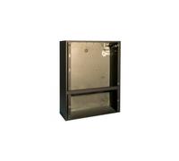 Notifier NOTIFIER-34 020-474-009 Cabina metálica de 2 cuerpos para centrales ID3000 y fuente de alimentación de 3 a 4,5-7 A.