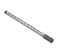 Notifier NOTIFIER-91 DST3 Tubo di aspirazione in metallo per condotti di larghezza compresa tra 60 cm e 120 cm.