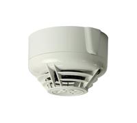 NOTIFIER NRX-TDIFF Wärmemelder (Thermo-Geschwindigkeitsmelder) per Funk über das Agile-Mesh-Netzwerk. Enthält 4 CR123A-Batterien