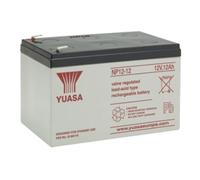 NOTIFIER PS-1212 Batería de 12V. Capacidad 12Ah. Conexión por terminal faston