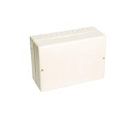 NOTIFIER SMBW-V0 Antistatisches und flammhemmendes ABS-Gehäuse V0. Farbe Elfenbein. Geeignet für die Aufnahme von 6 Modulen der