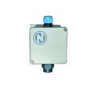 NOTIFIER VGS.DU-H2S Gasdetektor der Serie VGS.DU. Schwefelwasserstoff, 0-50 ppm, 4-20 mA. Sonde Typ 3