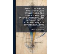 Notio Punctorum Inflexionis Quae Constituitur Pro Curvis Planis Qua Ratione Extendenda Sit In Curvas Duplo-curvatas Atque In Superficies Curvas