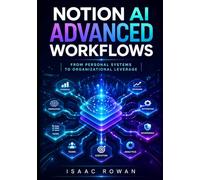 Notion AI Advanced Workflows: From Personal Systems to Organizational Leverage (The Notion AI Systems Series)