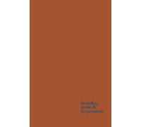 NOTIVA Clay Edition - “Breathe, Smile & Be Present” - Minimalist A5 Dot Grid Notebook: A modern notebook to clear your mind, center your thoughts, and spark creativity.