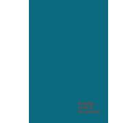 NOTIVA Teal Edition - “Breathe, Smile & Be Present” - Minimalist A5 Dot Grid Notebook: A modern notebook to clear your mind, center your thoughts, and spark creativity.