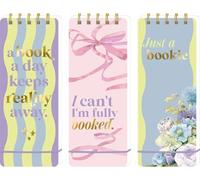 Notizblock mit Ringbindung: Book-Merch - Passion for Pages