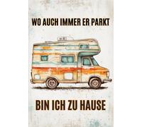 Notizbuch 160 Seiten Kariert - Reisetagebuch für Camping, Caravan und Vanlife-Abenteuer. Reisen, Freiheit, Abenteuer, Camper.: Perfektes Journal für ... Campingurlaub und Entdeckungen.
