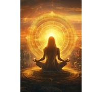 Notizbuch 160 Seiten Liniert - Dein spiritueller Begleiter für Meditation und Energiearbeit. Innere Ruhe, spirituelles Tagebuch, Intuition.: Perfekt ... Meditationsnotizen, spirituelle Inspiration
