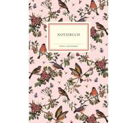 Insel Verlag – Cuaderno "Notizbuch"