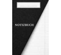 Notizbuch 365 Seiten: Jeden Tag eine Seite A5 (6*9)