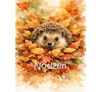 Notizbuch A4, liniert, 200 Seiten