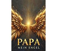 Notizbuch A5 Papa mein Engel 150 Seiten Kariert