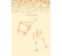 Notizbuch: Ein wunderschön gestaltetes Notizbuch, das zum Festhalten von Gedanken, Ideen, Plänen und Erinnerungen