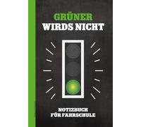 Notizbuch Für Fahrschule: Dankeschön Geschenk Fahrlehrer von Schüler Fahrschule lustiger Spruch auf A5 Buch liniert Idee Geburtstag oder Abschiedsgeschenk für Fahrschullehrer der beste Fahrlehrer