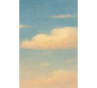 Notizbuch - Himmel - Zwischen Wolken und Gedanken: 100 karierten Seiten für Alltag, Schule und Gedanken