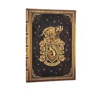 Notizbuch Hufflepuff Midi Spezial Unliniert (Harry Potter Collection)