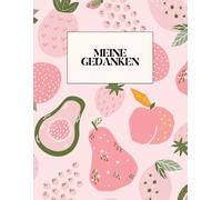 Notizbuch kariert A4: 100 karierte Seiten Notizblock