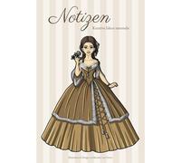 NOTIZBUCH - kariert - für all deine Notizen, Skizzen und Gedanken - GOLDEN STRIPES: Das perfekte Geschenk für Freunde, Familie oder Kollegen - ideal für unterwegs!