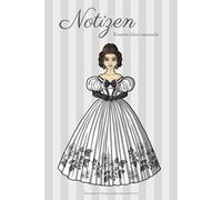 NOTIZBUCH - kariert - für all deine Notizen, Skizzen und Gedanken - SILVER STRIPES: Das perfekte Geschenk für Freunde, Familie oder Kollegen - ideal für unterwegs!