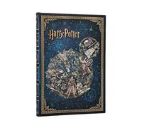 Notizbuch Legenden von Hogwarts Midi Spezial Unliniert (Harry Potter Collection)