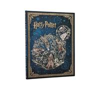 Notizbuch Legenden von Hogwarts Ultra Spezial Liniert (Harry Potter Collection)