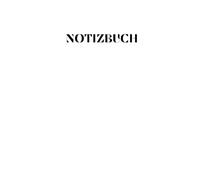 Notizbuch: Notizen.schreiben.Malen.Gedanken. Ziele. Geschichten.Ein neues Kapitel beginnt.Notizen für deine Reise.Ideen festhalten. Träume leben.Raum für Klarheit und Kreativität