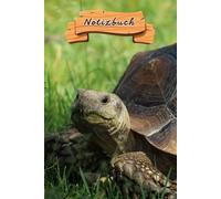 Notizbuch Schildkröten Tagebuch Landschildkröten Fotoalbum Süßwasserschildkröten Geschenkidee Taschenbuch Riesenschildkröte Notizheft Geschenkbuch Wasserschildkröten Malbuch 01B26