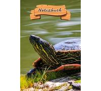 Notizbuch Schildkröten Tagebuch Landschildkröten Fotoalbum Süßwasserschildkröten Geschenkidee Taschenbuch Riesenschildkröte Notizheft Geschenkbuch Wasserschildkröten Malbuch 01B22