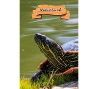 Notizbuch Schildkröten Tagebuch Landschildkröten Fotoalbum Süßwasserschildkröten Geschenkidee Taschenbuch Riesenschildkröte Notizheft Geschenkbuch Wasserschildkröten Malbuch 01B22