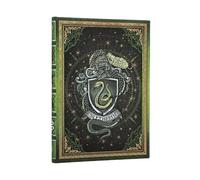 Notizbuch Slytherin Midi Spezial Unliniert (Harry Potter Collection)