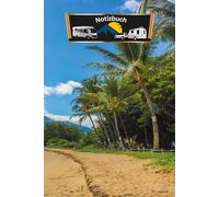 Notizbuch Wohnmobil & Camper - Reisetagebuch für Wohnwagen, Van, Dachzelt & Zelt 01AW15: DIN A5 Reisetagebuch mit 100 Seiten für Camping, Roadtrips, ... - Geschenkidee für Camper, Vanlifer - Fans