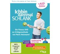 Ich bin dann mal schlank [Alemania] [DVD]