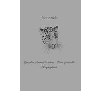 Notizbuch / Zwischen Himmel & Herz - Dein spiritueller Wegbegleiter