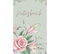 Notizbuchzauber: 120 Seiten blanko Seiten - Ein stiller Begleiter für Worte, die aus der Seele fließen