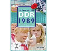 Notizen aus der DDR 1989 [Alemania] [DVD]