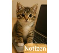 Notizen für Katzenfans: Wer sein Herz für die freundlichen Fellnasen geöffnet hat, will sie immer um sich haben - auch bei seinen Notizen. Dieses Buch ... Katzenfotos.: Samtpfoten für Gelassenheit