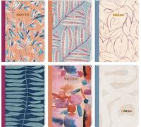 Notizhefte DIN A5: Colours of the Seasons