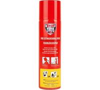 notlok Safety Work - Mini Extintor Casa 500g sin Flúor | Seguro para la Piel | Clases A, F, E hasta 1000V | Extintores, Fire Extinguisher Home, Extintor Coche, Barco, Apartamento