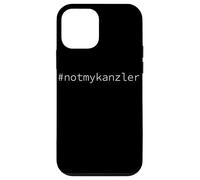#notmykanzler - No mi Canciller - Diseño del Canciller Carcasa para iPhone 12 mini