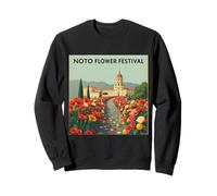 NOTO - La Ciudad de Las Flores Sudadera