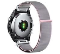 NotoCity 20mm Nylon Correa para Garmin Fenix 5s Fenix 6s Fenix 7s, Quick Fit Suave Correa para Fenix 5S Plus, Fenix 6S Pro,Instinct 2S，Descent Mk2S
