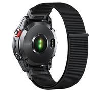 NotoCity 20mm Nylon Correa para Garmin Fenix 5s Fenix 6s Fenix 7s, Quick Fit Suave Correa para Fenix 5S Plus, Fenix 6S Pro,Instinct 2S，Descent Mk2S