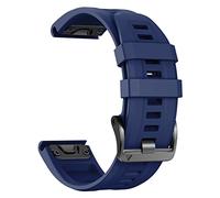 NotoCity 22mm Quick Release Pulsera Compatible con Garmin Fenix 7 Correa, para Garmin Fenix 5/6, Fenix 5 Plus/6 Pro/8 Correa Repuesto Silicona