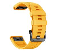 NotoCity 22mm Quick Release Pulsera Compatible con Garmin Fenix 7 Correa, para Garmin Fenix 5/6, Fenix 5 Plus/6 Pro/8 Correa Repuesto Silicona