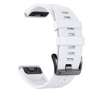 NotoCity 22mm Quick Release Pulsera Compatible con Garmin Fenix 7 Correa, para Garmin Fenix 5/6, Garmin Fenix 5 Plus/6 Pro/8 Correa Repuesto Silicona
