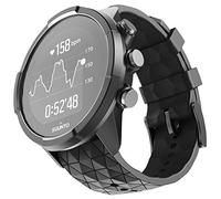 NotoCity Compatible con Correa Suunto 9 Spartan/Titanium/Smart Watch GPS/Suunto Spartan Sport Wrist HR (Negro)