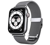 NotoCity Correa de Metal para Apple Watch 8/7/SE/6/5/4/3/2/1/Ultra,Pulsera de Acero Inoxidable Compatible con iWatch Series 38/40/41mm,42/44/45/49mm