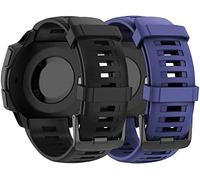 NotoCity Correa para Garmin Instinct, Banda de Reemplazo de Silicona, Correa de Reloj Compatible con Garmin Instinct, Colores múltiples