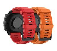 NotoCity Correa para Garmin Instinct, Banda de Reemplazo de Silicona, Correa de Reloj Compatible con Garmin Instinct, Colores múltiples